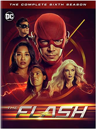 The Flash Temporada 6