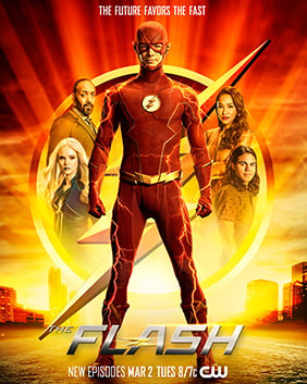 The Flash Temporada 7