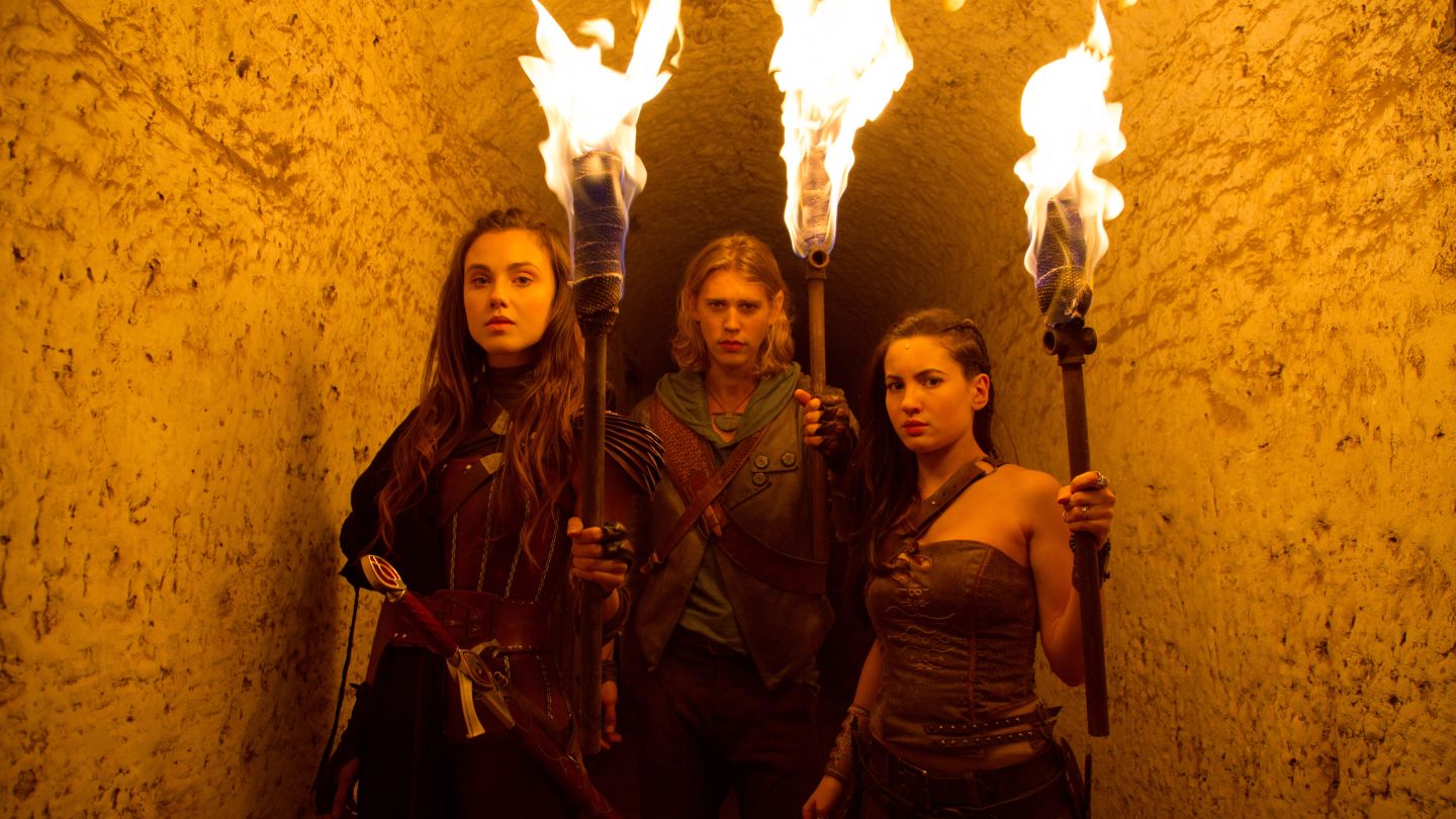 The Shannara Chronicles es la nueva serie de fantasía de MTV