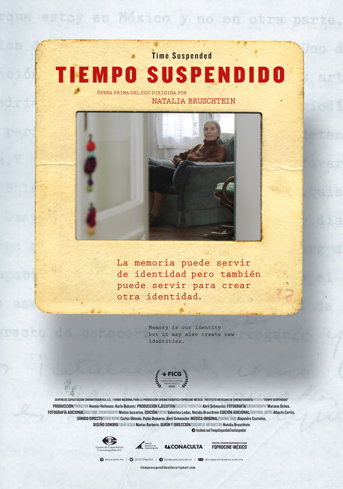 Tiempo suspendido