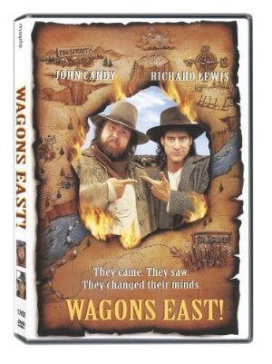 Wagons East!