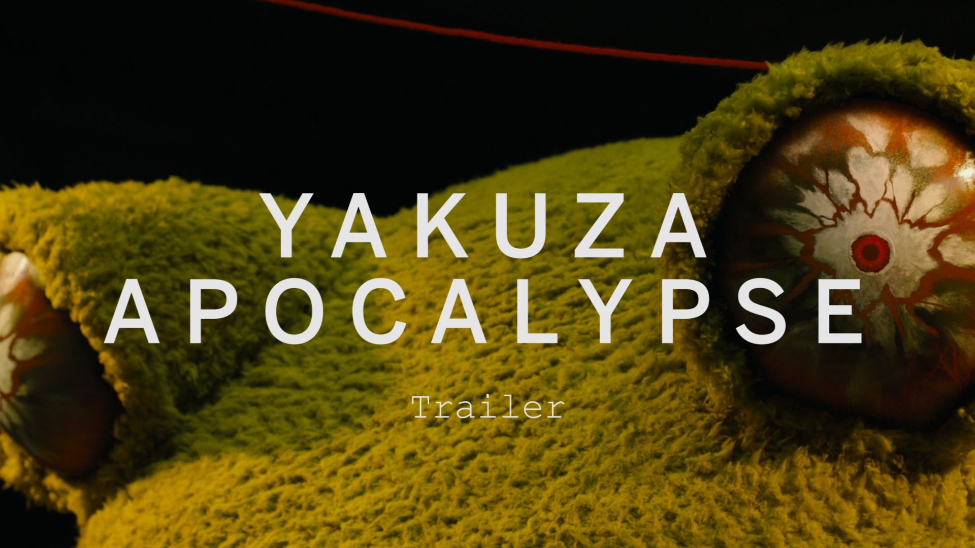 Cover Yakuza Apocalypse  – Trailer Oficial