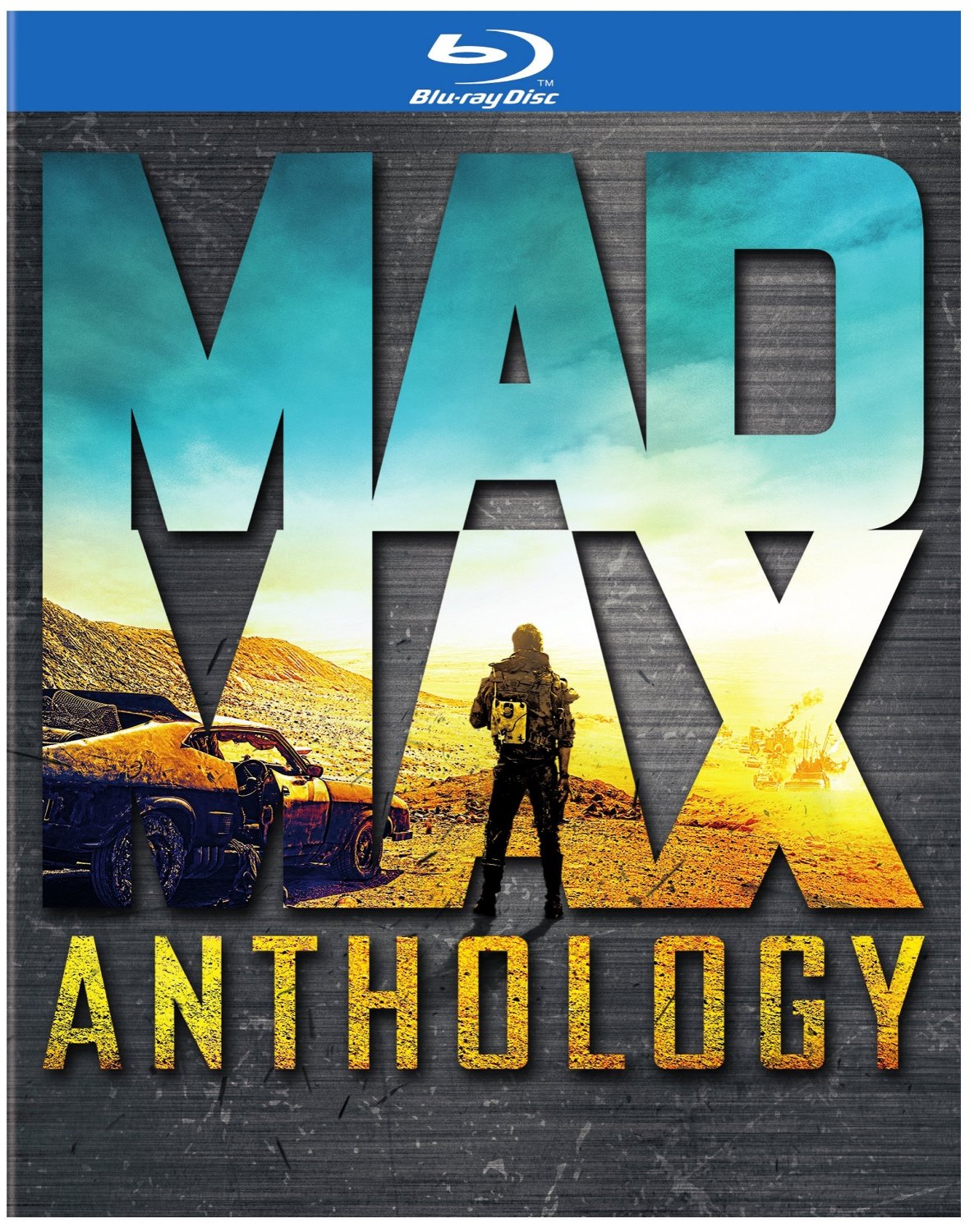 10 motivos para conseguir Mad Max Anthology