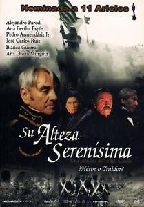 Su Alteza Serenísima