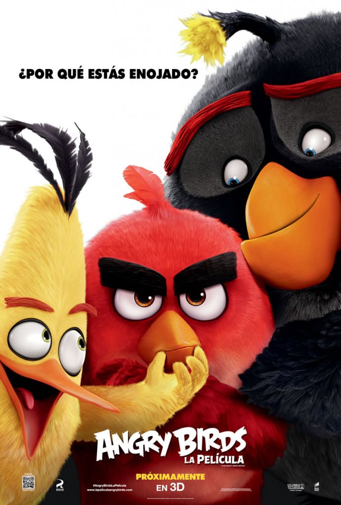 Angry Birds – La Película