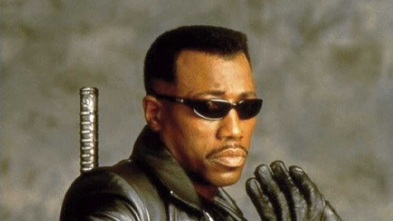 Blade 4 podría estar en manos de Marvel