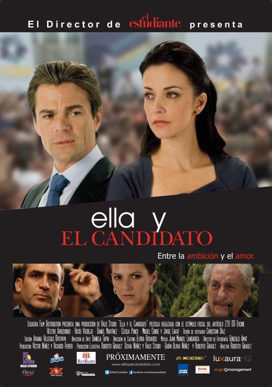 Ella y el Candidato
