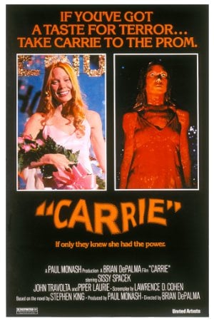 Carrie: Un Extraño Presentimiento