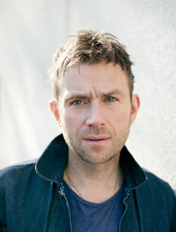 Damon Albarn