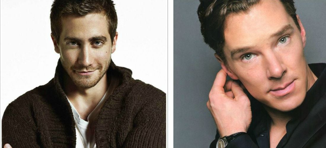 Jake Gyllenhaal y Benedict Cumberbatch en The Current War