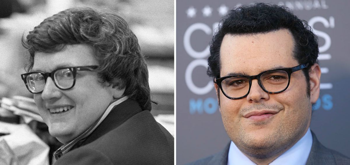 Josh Gad será Roger Ebert en Russ & Roger