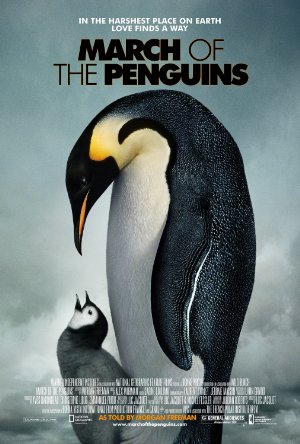 La Marcha de los Pingüinos