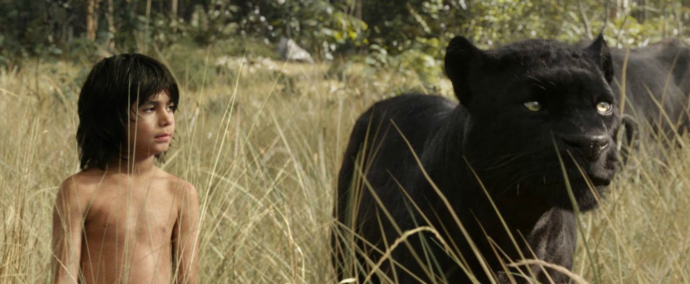 Más acción y animales en este trailer de The Jungle Book