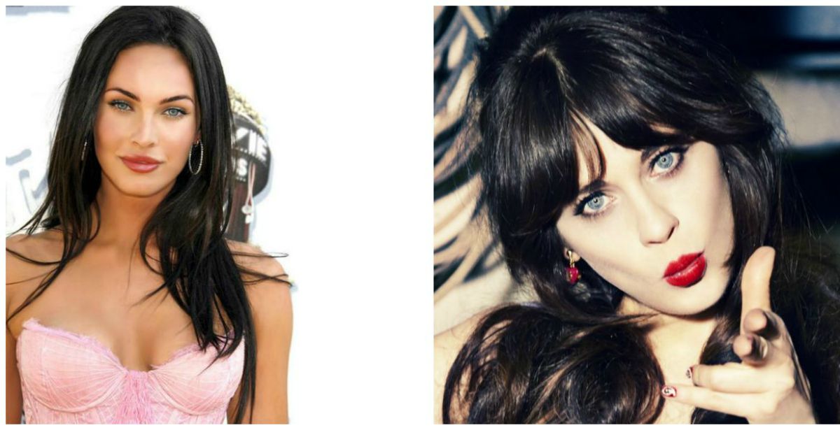 Megan Fox toma el lugar de Zooey Deschanel