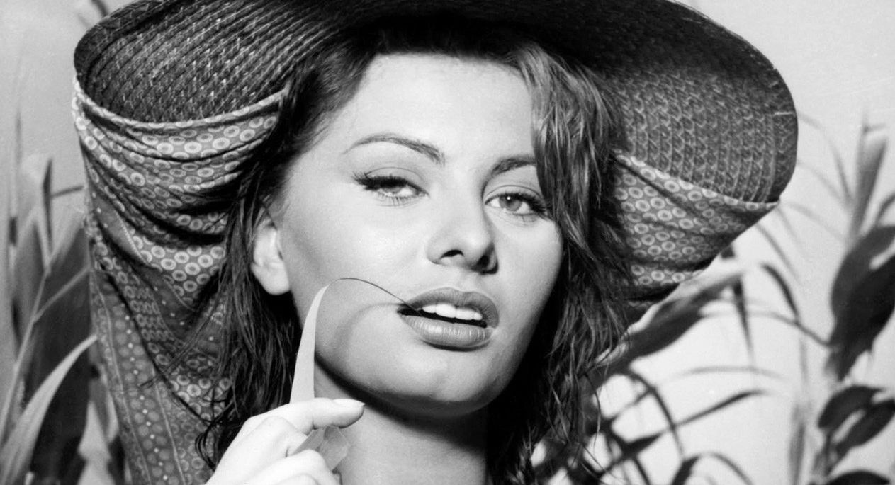 Lo mejor de Sophia Loren