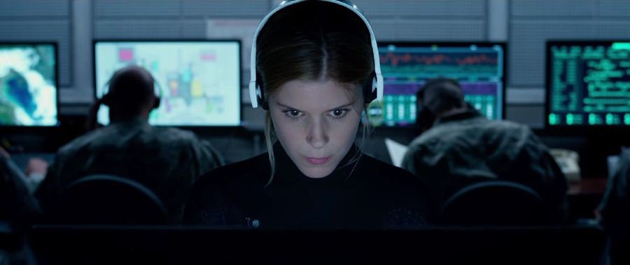 Nadie vio Los 4 Fantásticos, ni Kate Mara