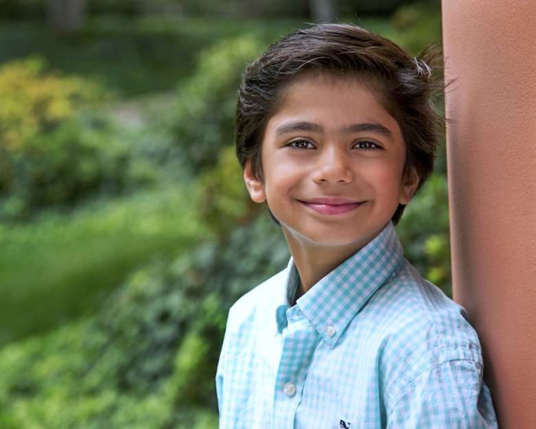 Neel Sethi