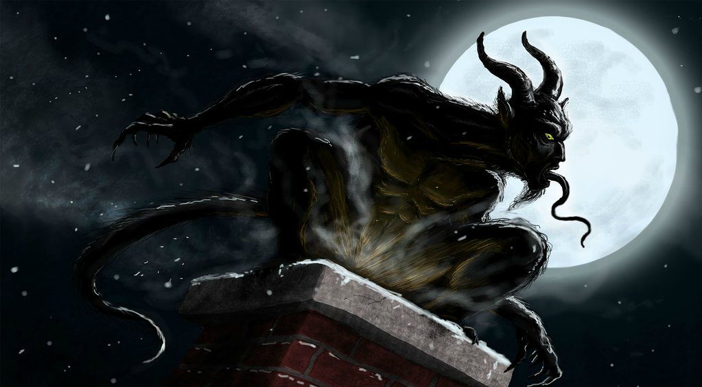 Nuevas imágenes de Krampus