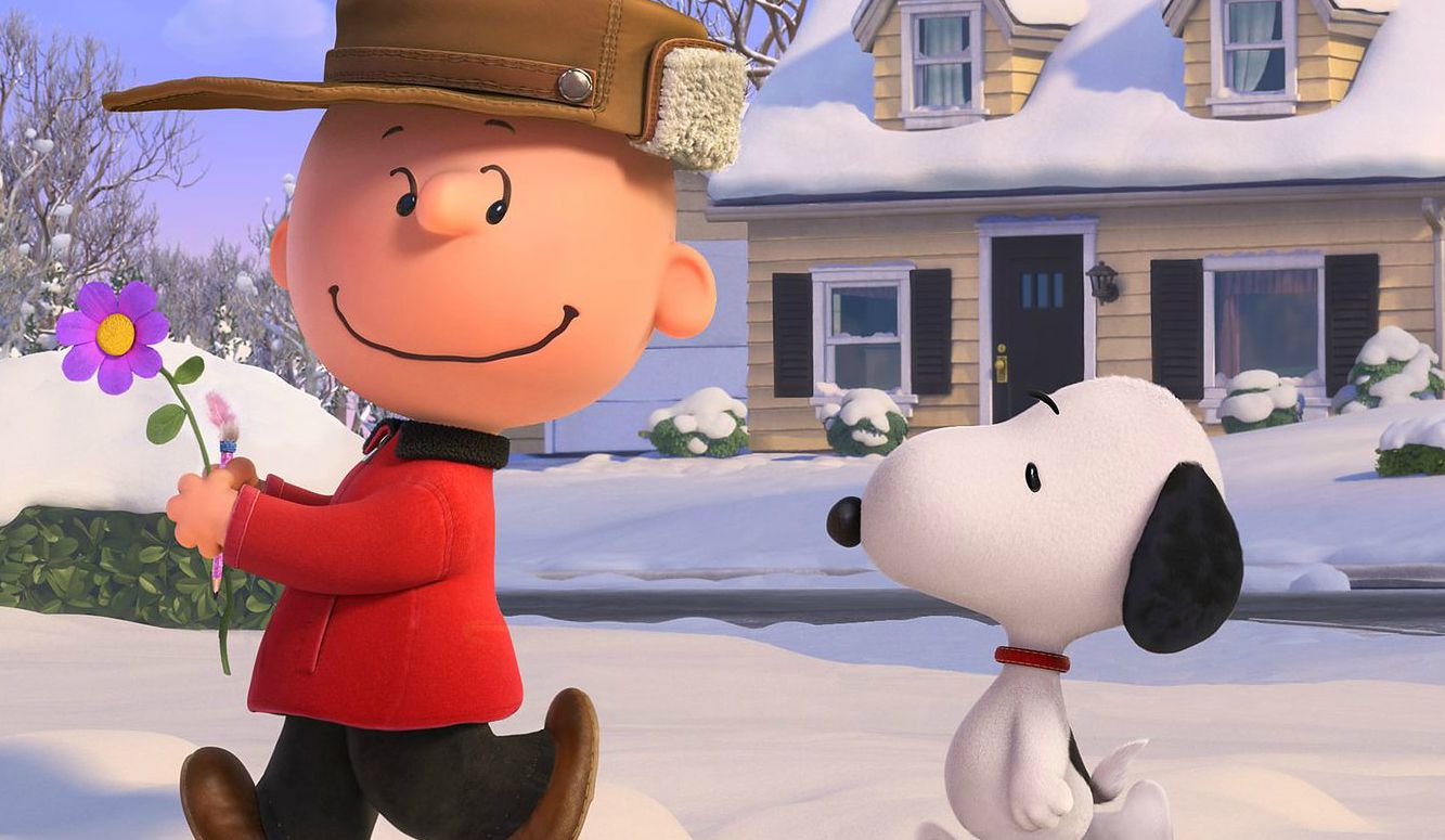 ¡Nuevo trailer de Peanuts!