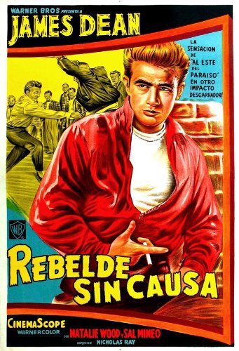 Rebelde Sin Causa