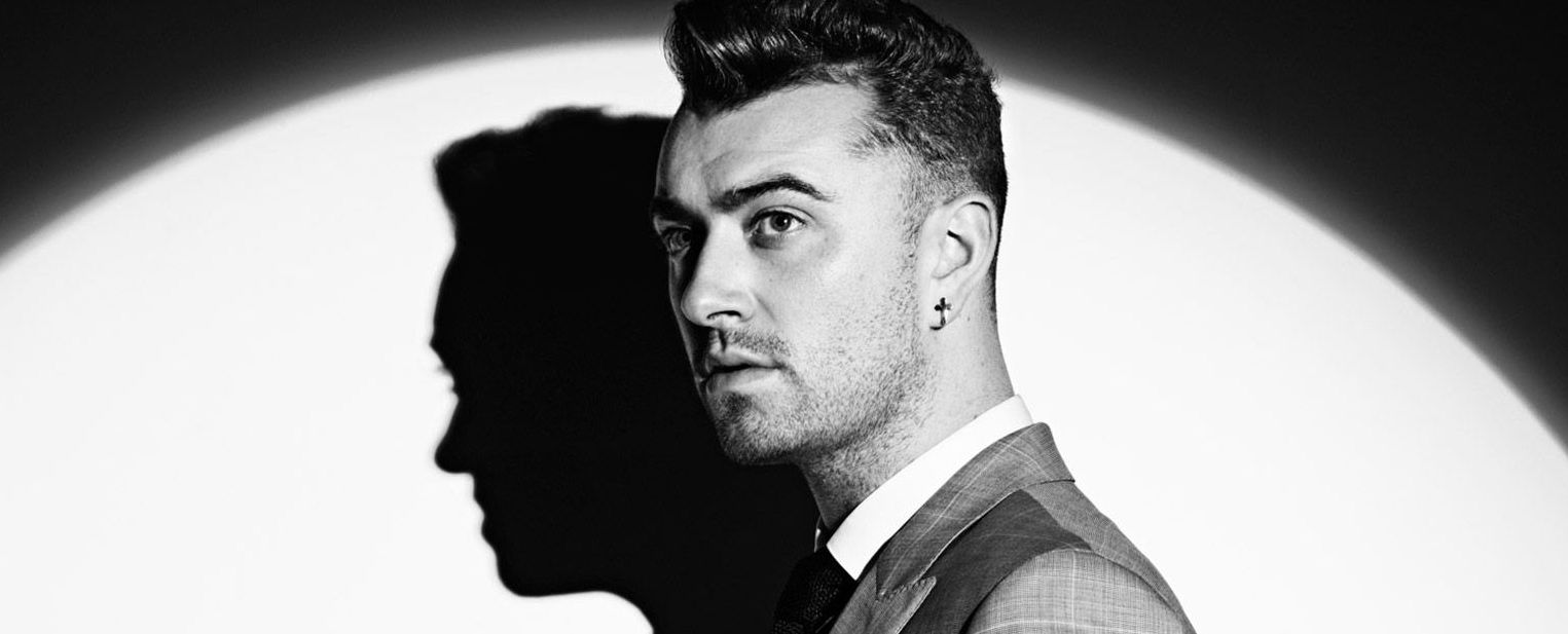 Sam Smith presenta un poco de la canción de Spectre