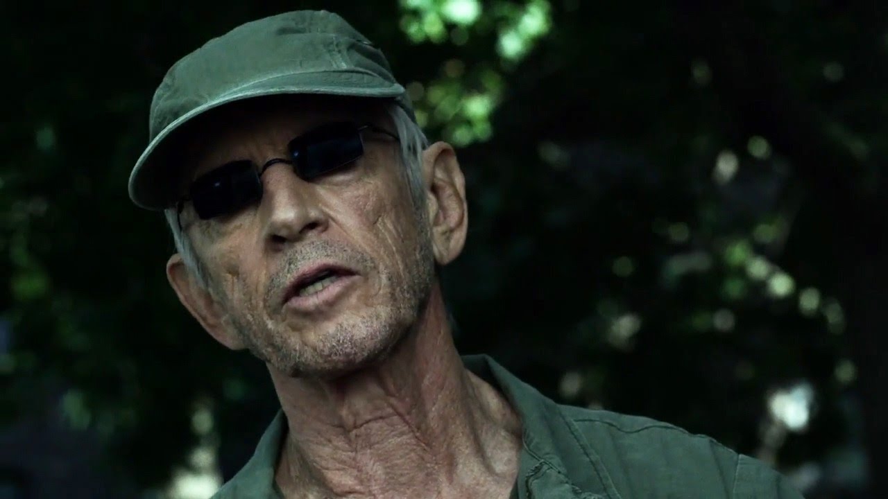 Scott Glenn regresa a la temporada 2 de Daredevil