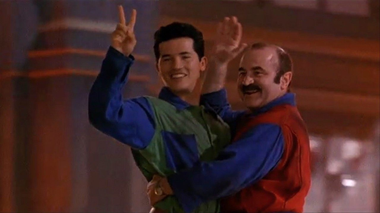 Super Mario Bros.  y su mal “salto” en el cine