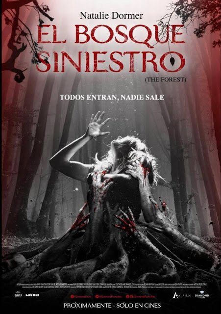 El Bosque Siniestro