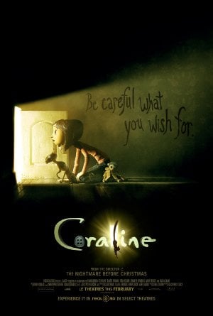 Coraline y la Puerta Secreta