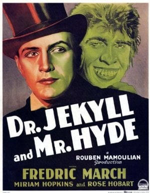 Dr. Jekyll and Mr. Hyde