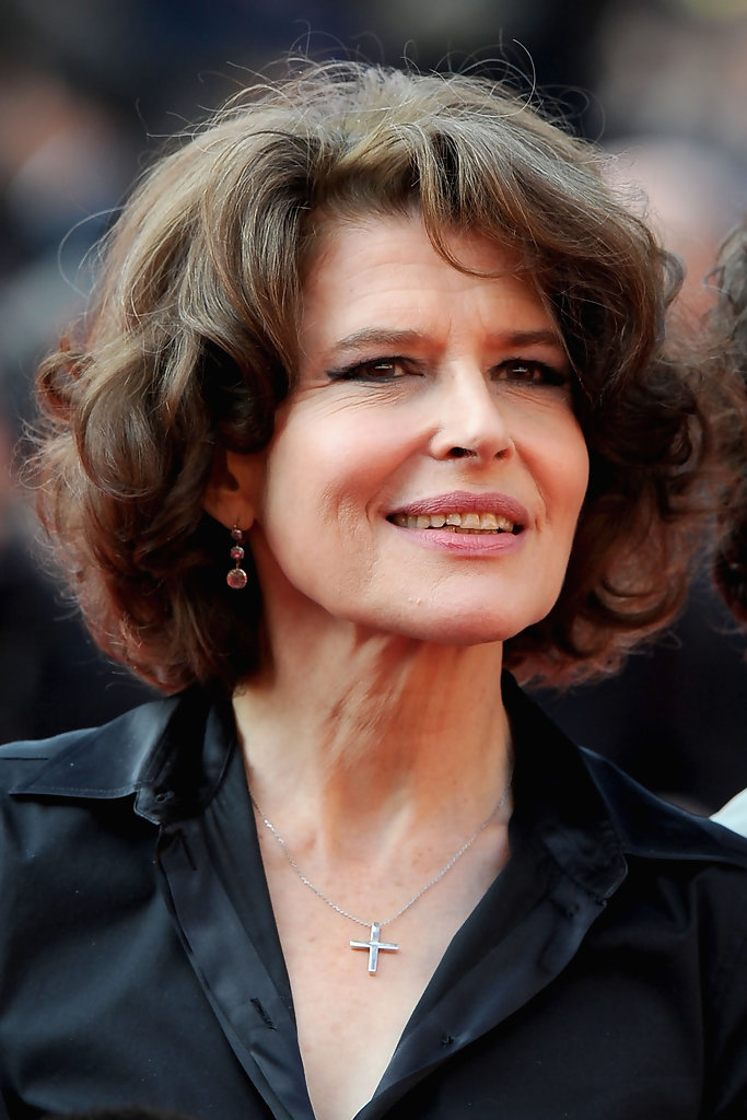 Fanny Ardant