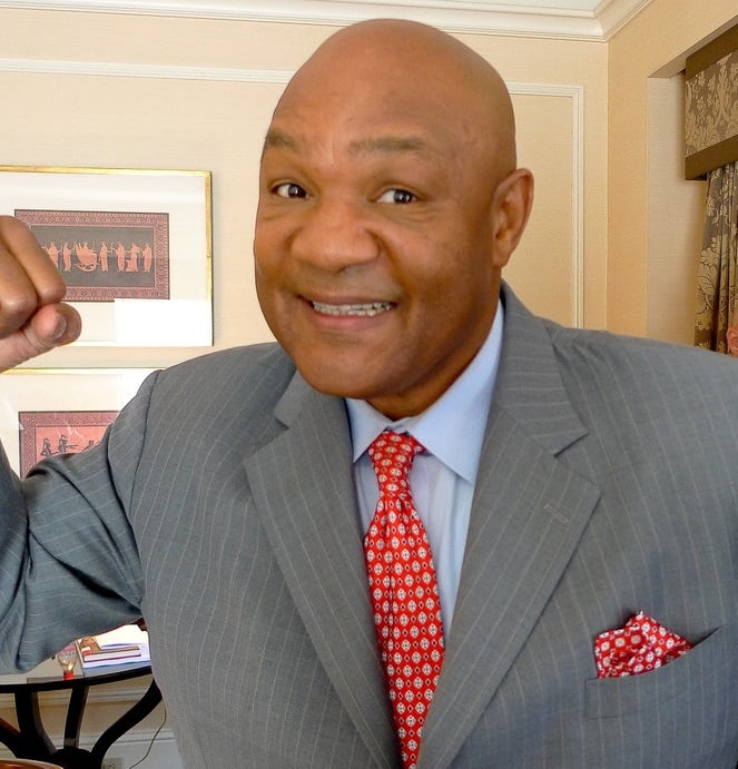 George Foreman