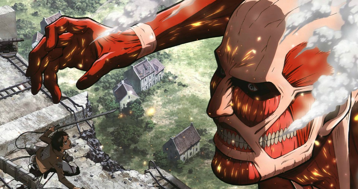 Habrá nueva antología de Attack on Titan