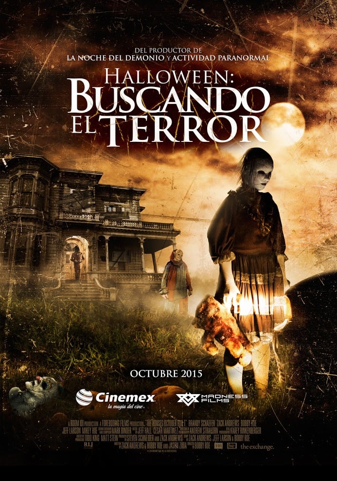 Halloween: Buscando el Terror