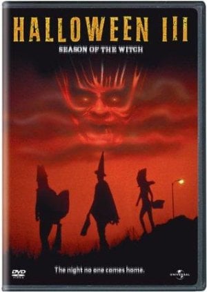 Halloween III: El imperio de las brujas