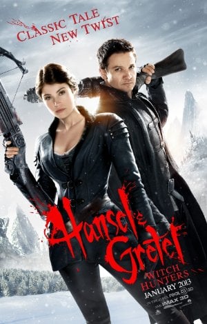 Hansel y Gretel: Cazadores de Brujas