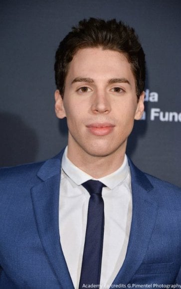 Jordan Gavaris