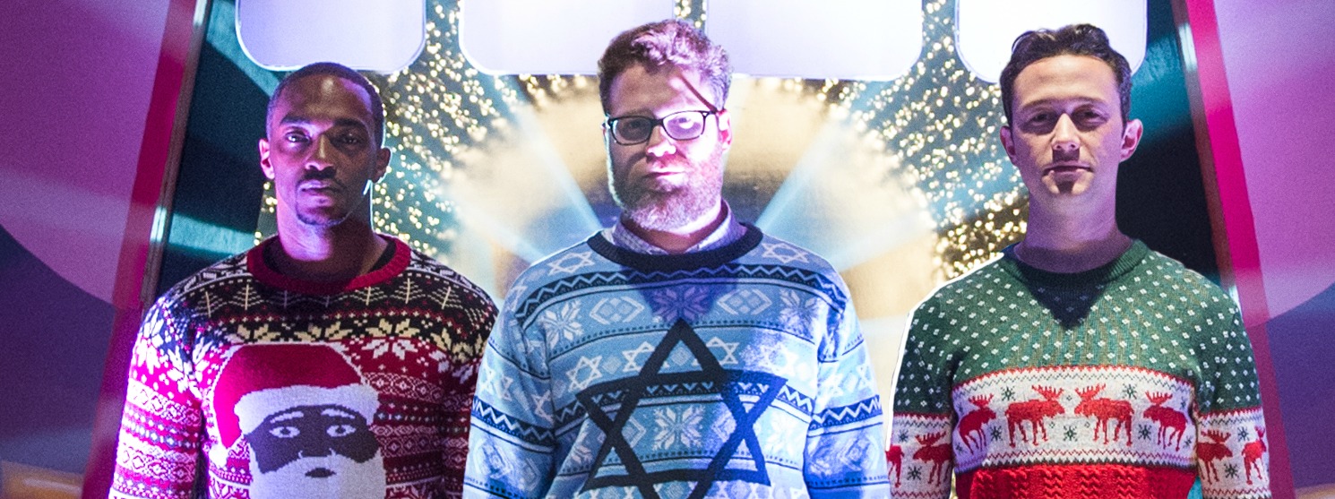 Llega un nuevo trailer de The Night Before