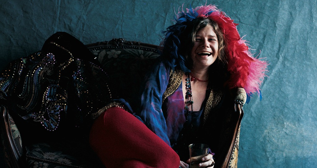 Mira el trailer del nuevo documental sobre Janis Joplin