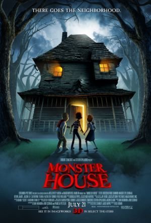 Monster House-La Casa de los Sustos