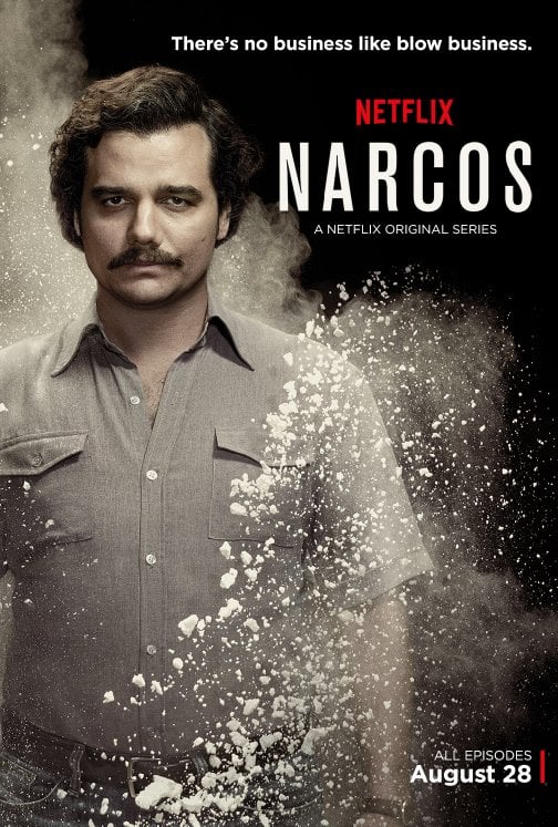 Narcos Temporada 1