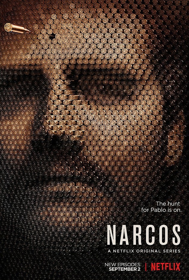 Narcos Temporada 2