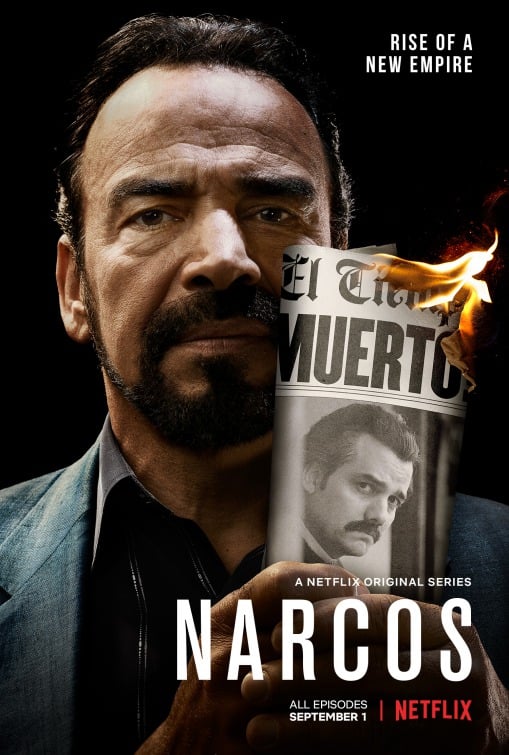 Narcos Temporada 3