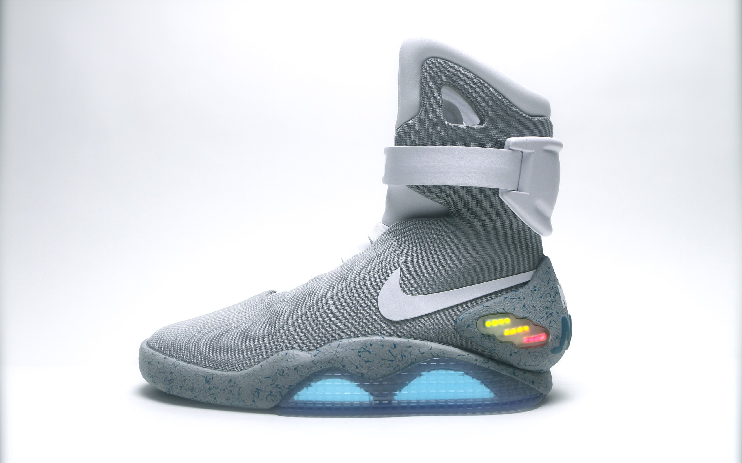 ¡Los Nike Mag de Volver al Futuro ya están en Nueva York!