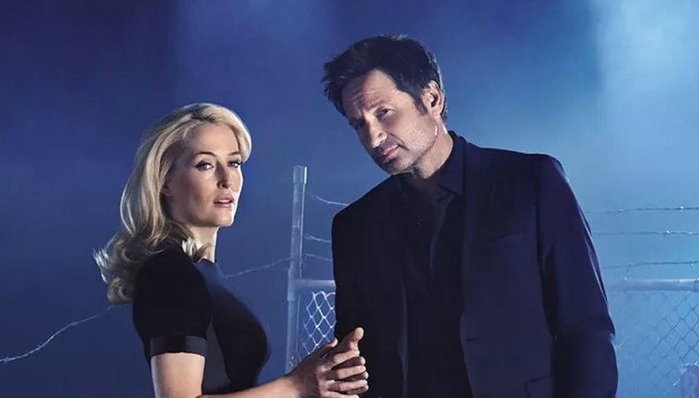 Nuevo trailer y póster de The X-Files