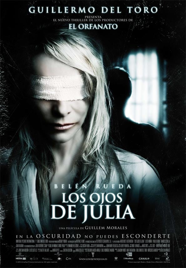 Los Ojos de Julia