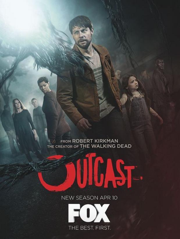 Outcast Temporada 2