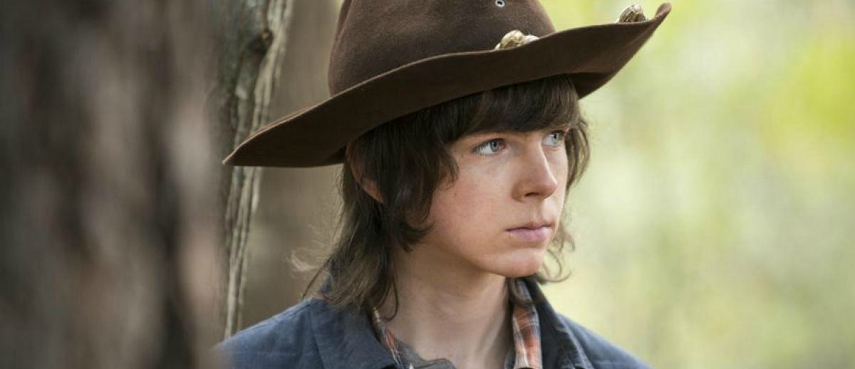 ¿Qué podría sucederle a Carl en la próxima temporada?