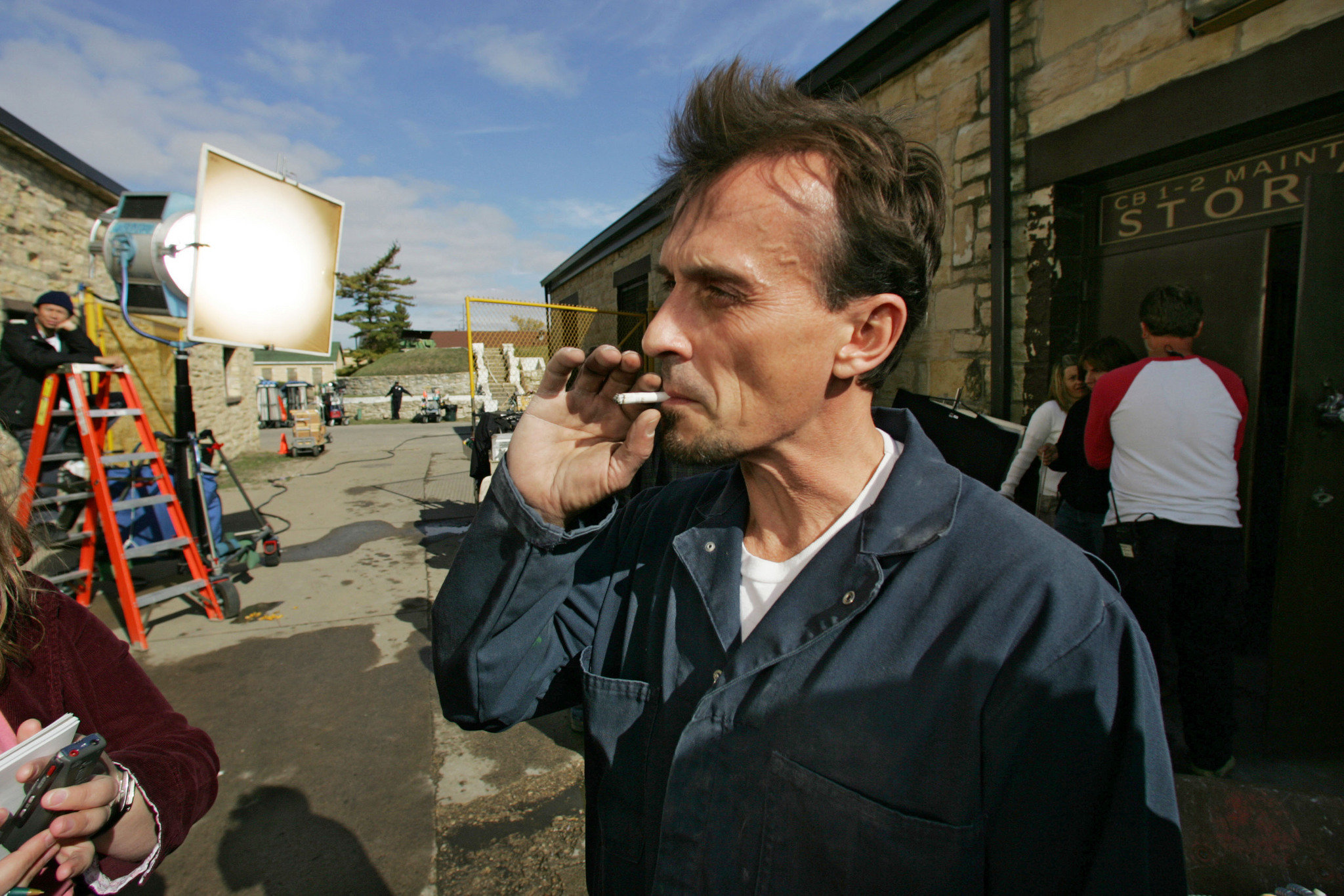 Robert Knepper se une a Twin Peaks