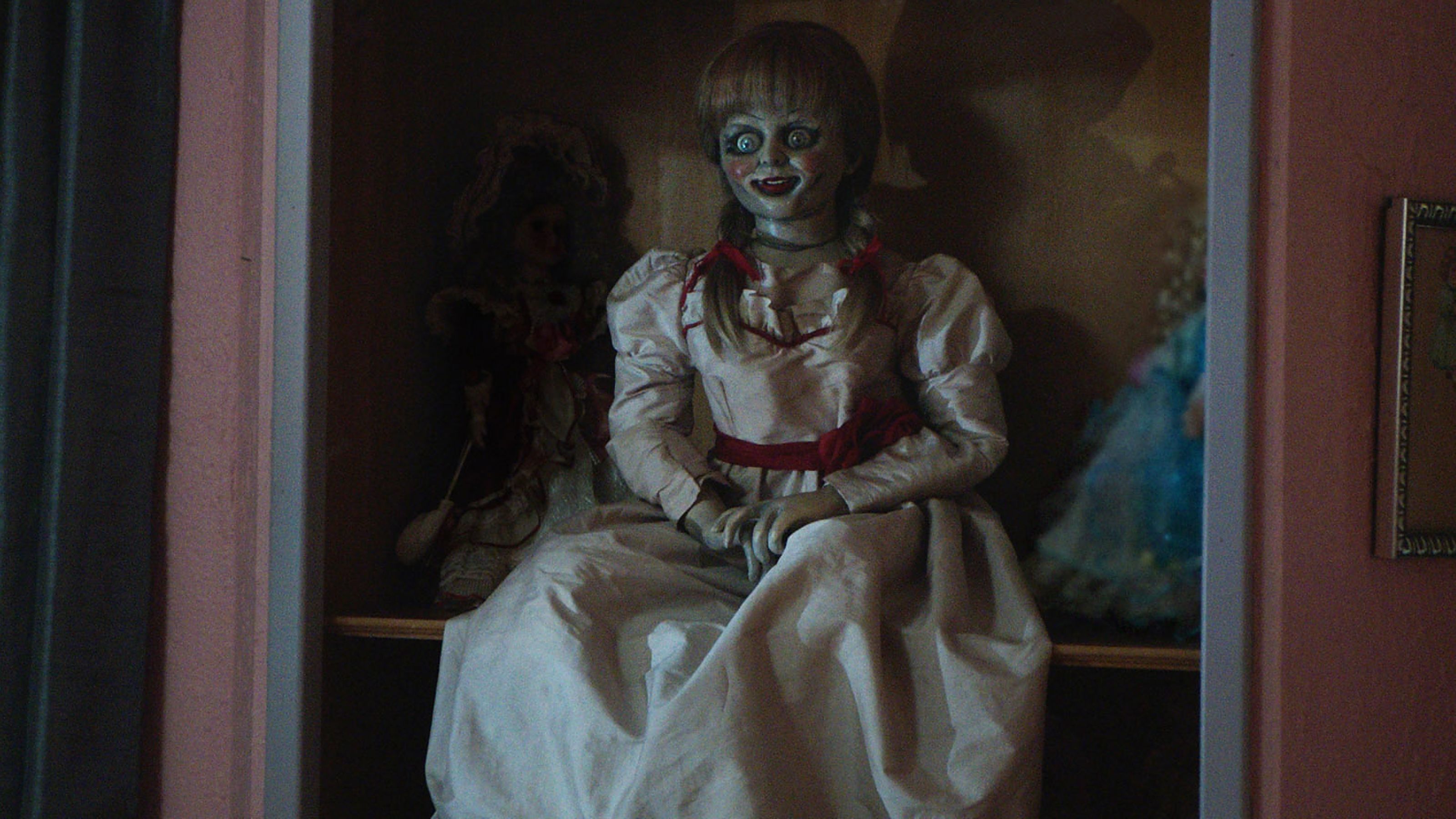 Secuela de Anabelle en camino